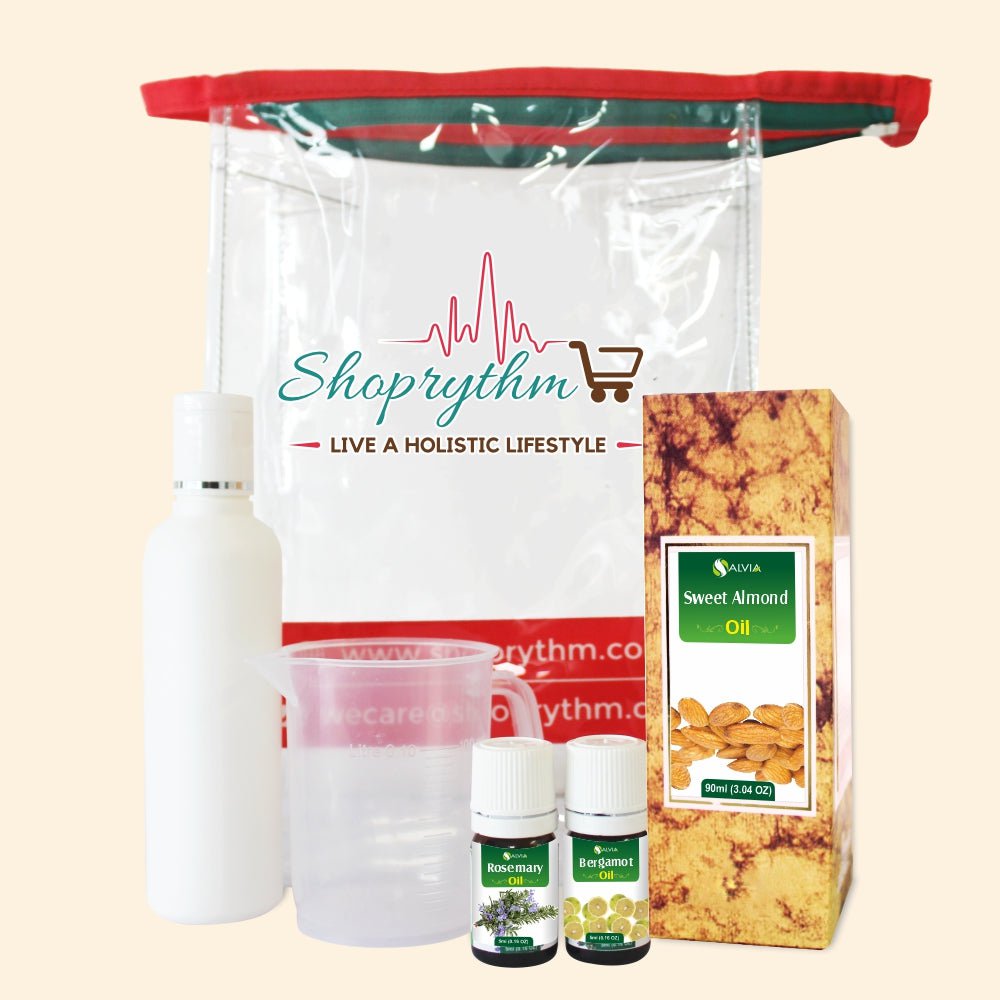Shoprythm Hair Care DIY Essential Oil DIY for Hair growth and Hair Stimulation Shoprythm Hair Care DIY Essential Oil DIY for Hair growth and Hair Stimulation